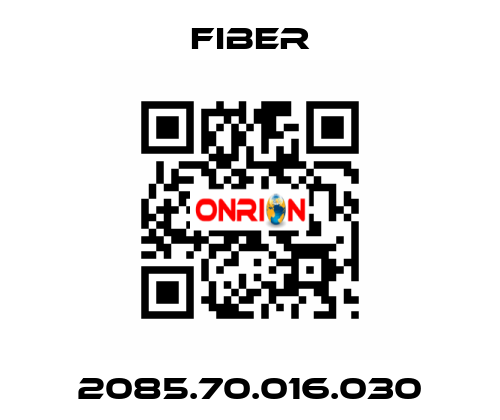 2085.70.016.030 Fiber