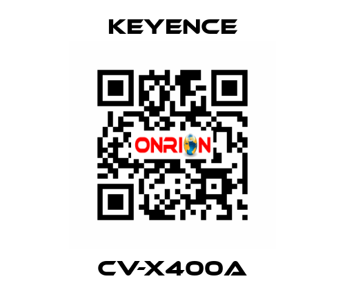 CV-X400A Keyence