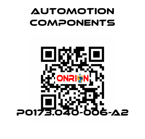 P0173.040-006-A2 Automotion Components