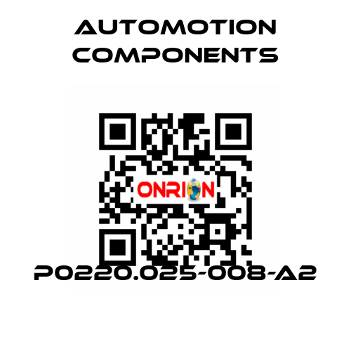 P0220.025-008-A2 Automotion Components