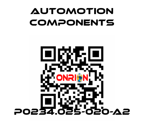 P0234.025-020-A2 Automotion Components