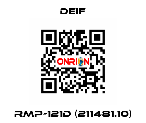 RMP-121D (211481.10) Deif