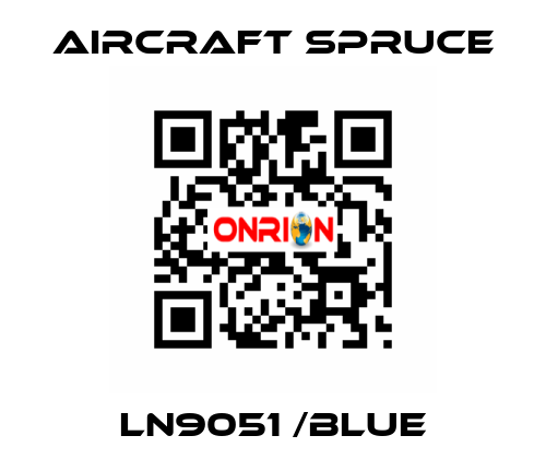 LN9051 /blue Aircraft Spruce