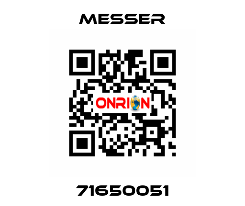 71650051 Messer