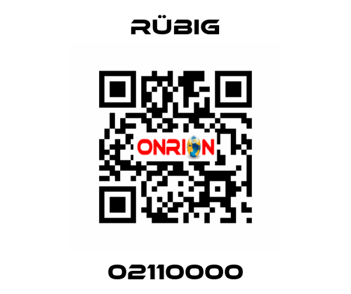 02110000 Rübig