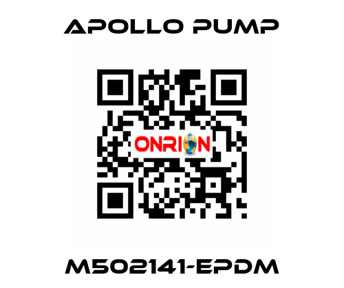 M502141-EPDM Apollo pump