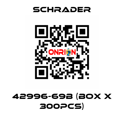 42996-69B (box x 300pcs) Schrader