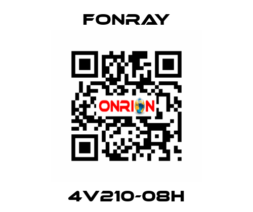 4V210-08H Fonray