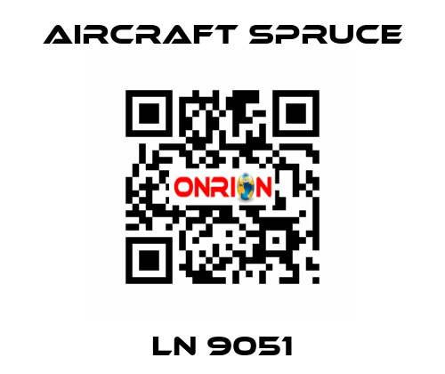 LN 9051 Aircraft Spruce