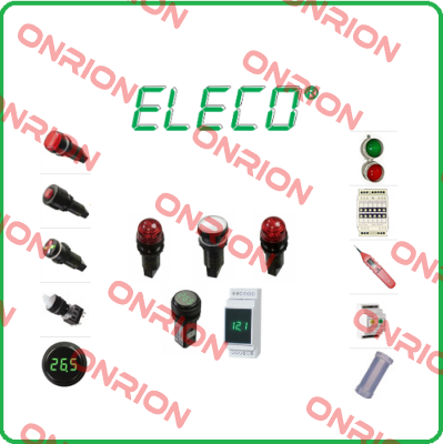 SUS 95-R/G POSITION INDICATION LAMP  Eleco