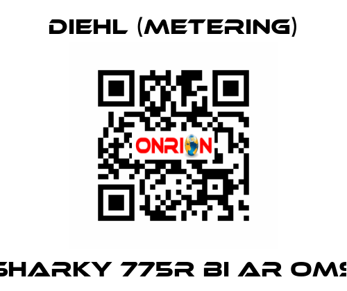 SHARKY 775R BI AR OMS Diehl (Metering)