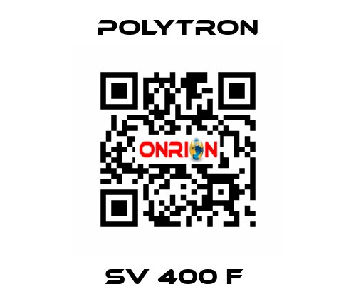 SV 400 F  Polytron