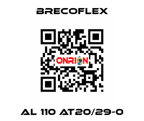 Al 110 AT20/29-0 Brecoflex