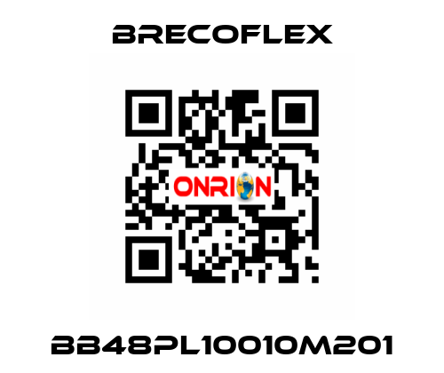 BB48PL10010M201 Brecoflex