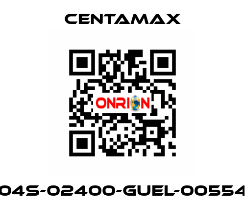 004S-02400-GUEL-005547 CENTAMAX