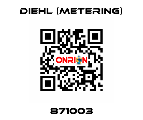 871003 Diehl (Metering)