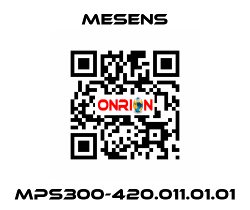 MPS300-420.011.01.01 Mesens