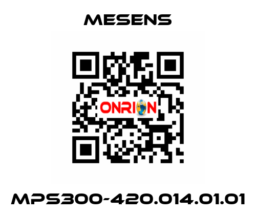 MPS300-420.014.01.01 Mesens