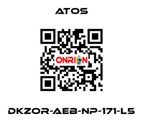 DKZOR-AEB-NP-171-L5 Atos