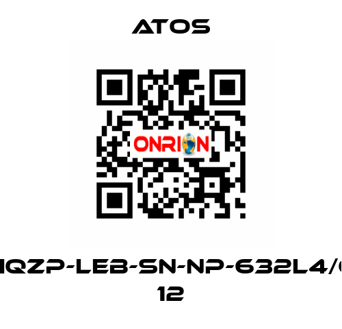 LIQZP-LEB-SN-NP-632L4/Q 12 Atos