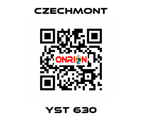 YST 630 Czechmont