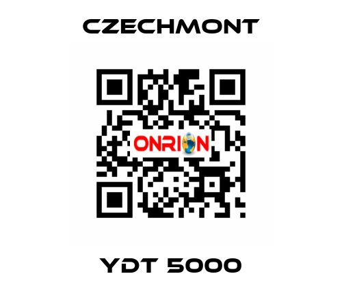 YDT 5000 Czechmont