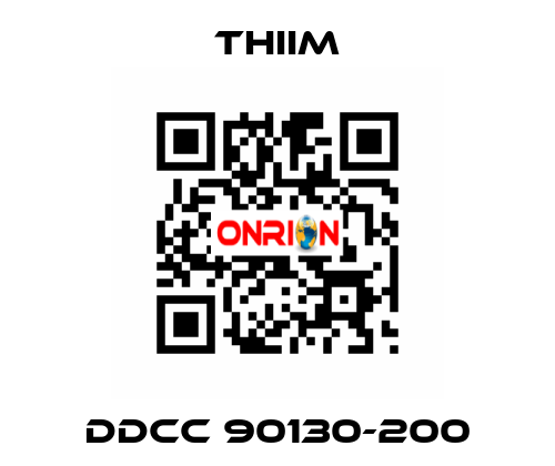 DDCC 90130-200 Thiim