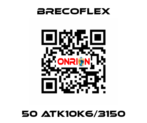 50 ATK10K6/3150 Brecoflex