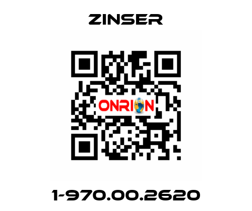 1-970.00.2620 Zinser