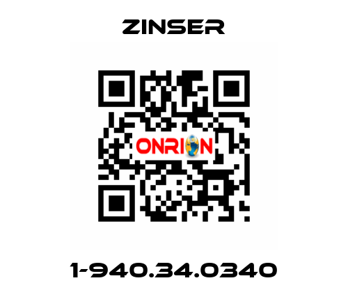 1-940.34.0340 Zinser