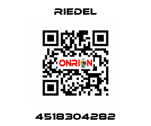 4518304282 Riedel