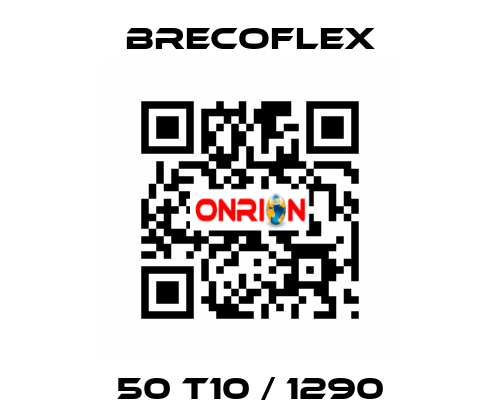 50 T10 / 1290 Brecoflex