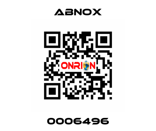 0006496 ABNOX