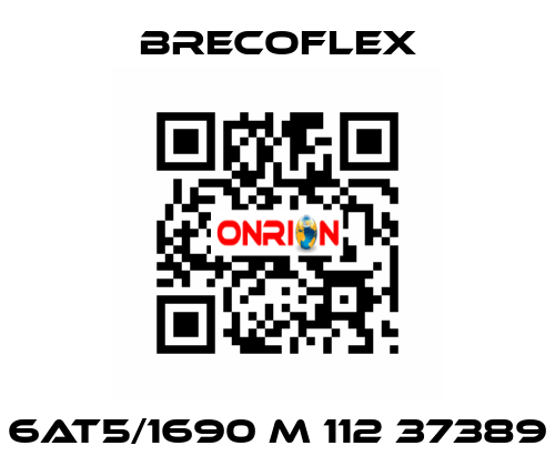 6AT5/1690 M 112 37389 Brecoflex