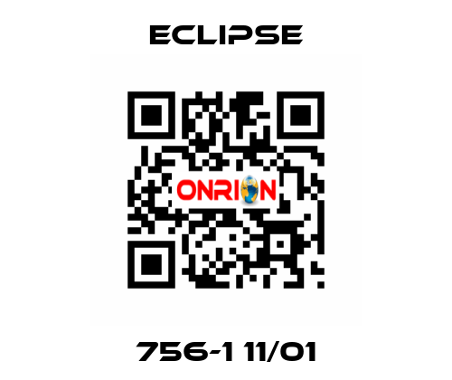 756-1 11/01 Eclipse