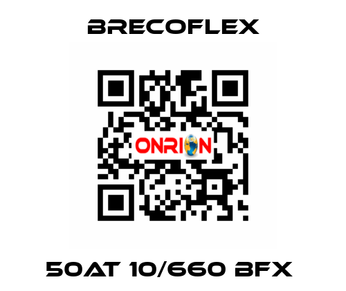 50AT 10/660 BFX  Brecoflex