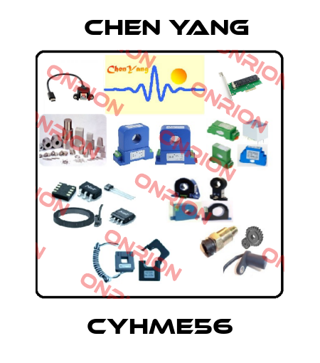 CYHME56 Chen Yang