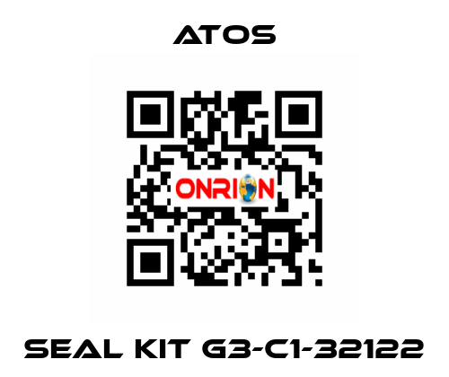 SEAL KIT G3-C1-32122 Atos