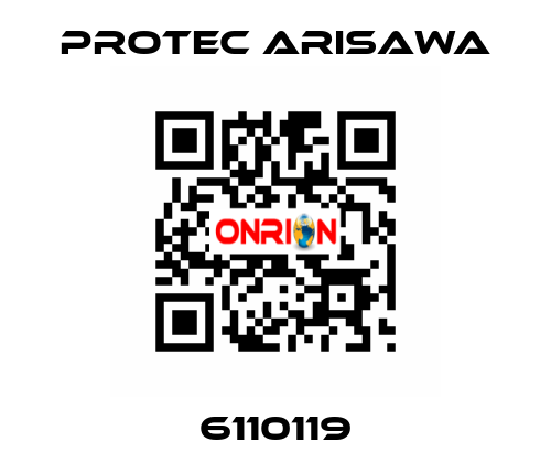 6110119 Protec Arisawa