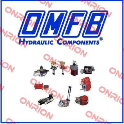 Housing for 106.5.46 OMFB Hydraulic