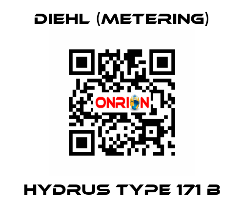 Hydrus Type 171 B Diehl (Metering)