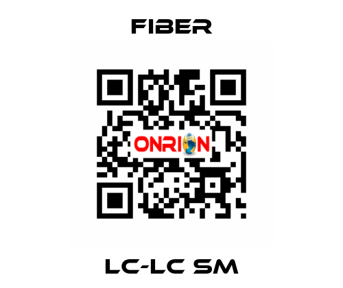 LC-LC SM Fiber