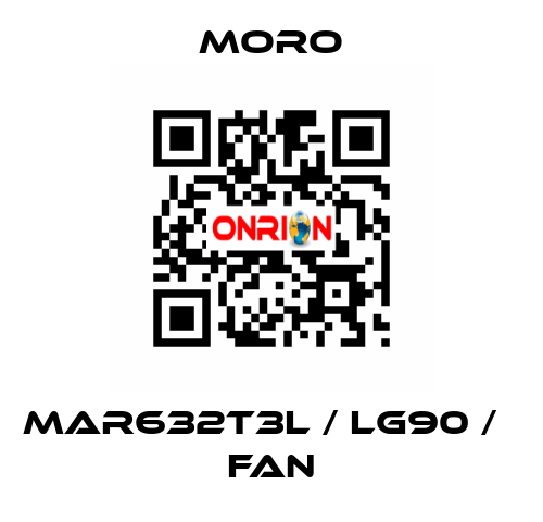 MAR632T3L / LG90 /   FAN Moro