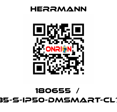 180655  /  KHS35-S-IP50-DMsmart-CL70HF Herrmann