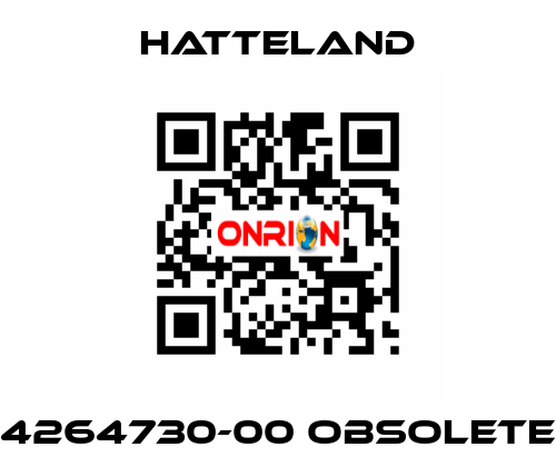 4264730-00 obsolete HATTELAND