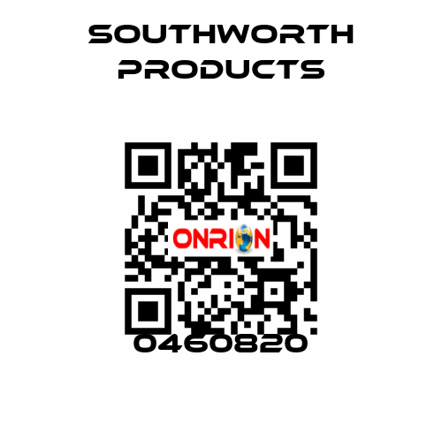 0460820 Southworth Products