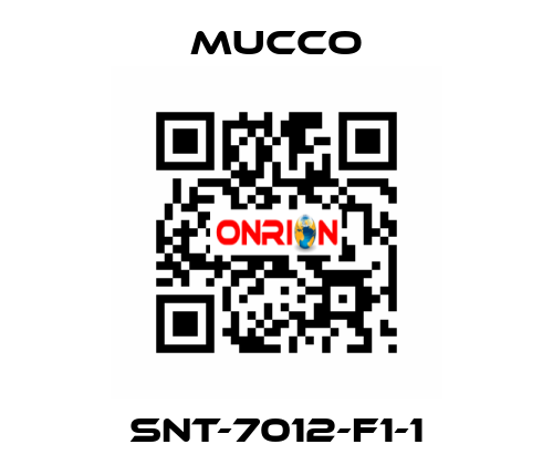 SNT-7012-F1-1 mucco