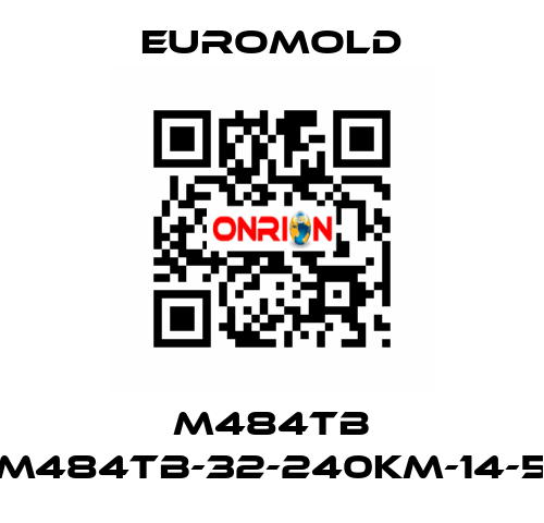 M484TB (M484TB-32-240KM-14-5) EUROMOLD