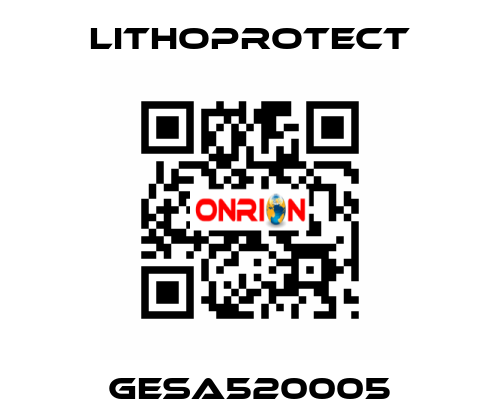 GESA520005 Lithoprotect