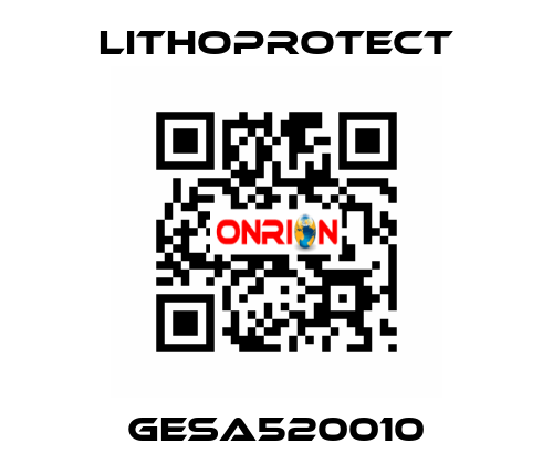 GESA520010 Lithoprotect